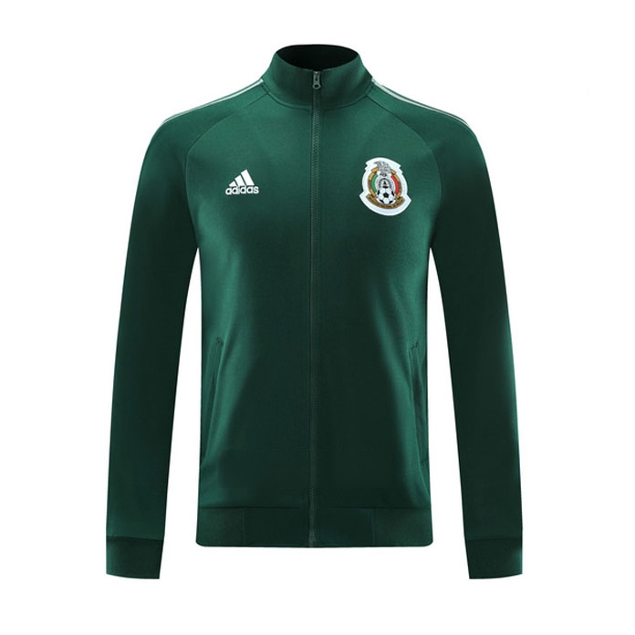 Sweatjacken Mexiko 2020-21 Verde